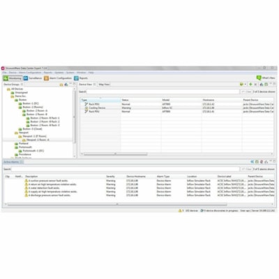 APC by Schneider Electric Data Center Expert Basic Appliance  