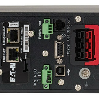 Eaton 9PX 3000 VA Tower/Rack Mountable UPS - 2U Rack/Tower - 120 V AC Input - 120 V AC, 100 V AC, 110 V AC, 125 V AC Output - 6 x NEMA 5-20R, 1 x NEMA L5-30R Receptacle(s)  PERP 