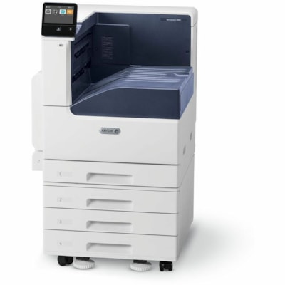 Xerox - Imprimante laser VersaLink C7000 C7000/DN Bureau - Couleur - 35 ppm Mono / 35 ppm couleur - 1200 x 2400 dpi Impression - Automatique Recto/Verso - 620 Feuilles Entrée - Ethernet - 153000 Cycle d'utilisation des pages - Impression papier ordinaire - Gigabit Ethernet - USB NPRNT 