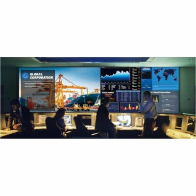 Samsung LED Cabinet 1.5mm Pixel Pitch, IF015H-E - LCD - High Dynamic Range (HDR) - LED - 600 cd/m² L PITCH 600 NITS 