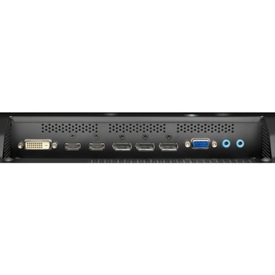 NEC Display 55" Ultra-Narrow Bezel Professional-Grade Display - 55" (1397 mm) LCD - 1920 x 1080 - Direct LED - 500 cd/m² - 1080p - HDMI - USB - DVI - SerialEthernet KMNTR 