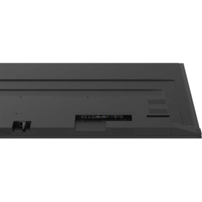 ViewSonic CDE7520-W Digital Signage Display - 75" (1905 mm) LCD Cortex A73 1.40 GHz - 3 GB - 3840 x 2160 - Direct LED - 450 cd/m² - 2160p - HDMI - USB - Serial - Wireless LAN - Ethernet - Energy Star  MNTR 