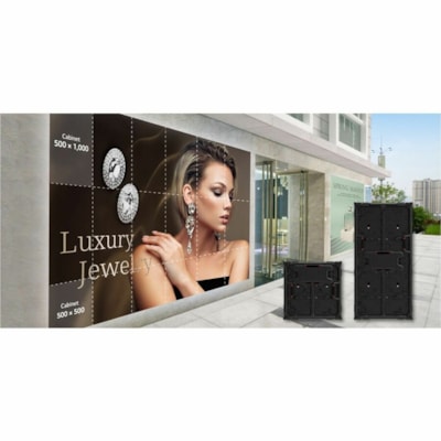 LG GSCA046-GN2 Digital Signage Display - LCD - 108 x 108 - LED - 5000 cd/m²  MNTR 