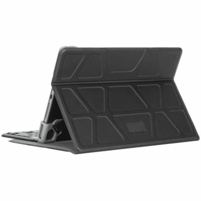 Targus Pro-Tek THZ861US Keyboard/Cover Case for 9" to 11" Tablet - 1.13" (28.70 mm) Height x 7.50" (190.50 mm) Width x 10.75" (273.05 mm) Depth BWRLS 