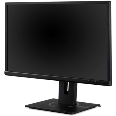 ViewSonic Graphic VG2440 24" Class Full HD LED Monitor - 16:9 - Black - 23.6" Viewable - Multi-domain Vertical Alignment (MVA) - LED Backlight - 1920 x 1080 - 16.7 Million Colors - 250 cd/m² - 5 ms - 75 Hz Refresh Rate - Speakers - HDMI - VGA - DisplayPort - USB Hub IMNTR 