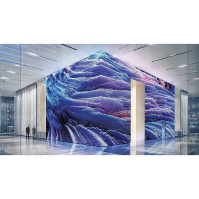 Samsung IW016A - Premium Direct View LED Display - LCD - High Dynamic Range (HDR) - 480 x 270 - Direct View LED - 1400 cd/m²  MNTR 
