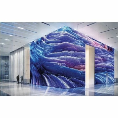 Samsung Premium IW008A Digital Signage Display - LCD - High Dynamic Range (HDR) - Direct View LED - 1600 cd/m²  MNTR 