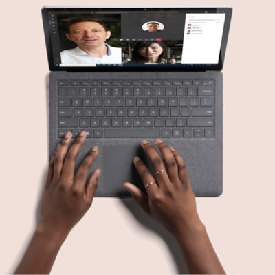 Microsoft Surface Laptop 4 13.5" Touchscreen Notebook - AMD Ryzen 5 - 8 GB - 128 GB SSD - Platinum - AMD Chip - 2256 x 1504 - Windows 11 - AMD Radeon Graphics - PixelSense - Front Camera/Webcam - 19 Hours Battery Run Time - IEEE 802.11ax Wireless LAN Standard  SYST 