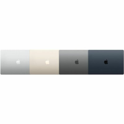 Apple MacBook Air MQKW3C/A 15.3" Notebook - Apple M2 - 8 GB - 256 GB SSD - French Keyboard - Midnight - Apple M2 Chip - 2880 x 1864 - Mac OS X 13.0 Ventura - In-plane Switching (IPS) Technology, Liquid Retina Display, True Tone Technology - Front Camera/Webcam - 18 Hours Battery Run Time - IEEE 802. GPU/8GB/256GB-CAN 