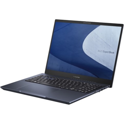 Asus ExpertBook B5 B5602 B5602CVA-P73-CB 16" Notebook - WUXGA - Intel Core i7 13th Gen i7-1360P - vPro Technology - 16 GB - 1 TB SSD - Star Black - Intel Chip - 1920 x 1200 - Windows 11 Pro - Intel UHD Graphics - Tru2Life - 14 Hours Battery Run Time - IEEE 802.11ax Wireless LAN Standard  