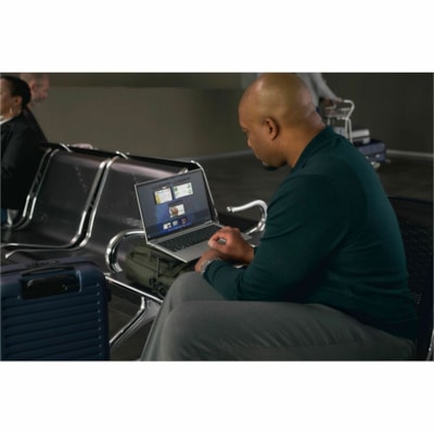 HP - Ordinateur Portable EliteBook 840 G11 14 po Écran tactile - WUXGA - (Intel Core Ultra 7 155U) - Technologie vPro - 16 Go - 512 Go SSD - Anglais, Français Clavier - Intel Morceau - 1920 x 1200 - Windows 11 Pro - Intel - Technologie IPS - Appareil photo/Webcam - IEEE 802.11ax Norme du r&ea  SYST 
