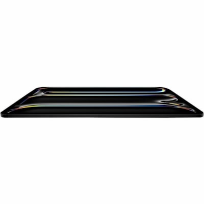 Apple iPad Pro (5th Generation) A2836 Tablet - 11" - Apple M4 - 16 GB - 2 TB Storage - Space Black - M4 Deca-core (10 Core) 4.40 GHz - 2420 x 1668 - True Tone Technology, Ultra Retina XDR Display Display - 12 Megapixel Front Camera - 10 Hours Maximum Battery Run Time  SYST 