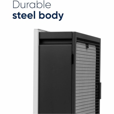 Blueair Classic 605 Air Purifier - HEPA - 775 Sq. ft. (72000000 mm²) HEPASILENT WI-FI ENABLED 