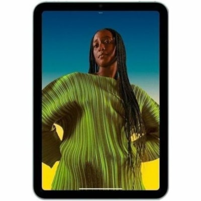 Apple iPad mini (2024) A2993 Tablet - 8.3" - Apple A17 Pro (3 nm) Hexa-core - 8 GB - 128 GB Storage - Blue - A17 Pro Dual-core (2 Core) 3.78 GHz + A17 Pro Quad-core (4 Core) - 2266 x 1488 - Liquid Retina Display, True Tone Technology, In-plane Switching (IPS) Technology Display - 12 Megapixel Front  ISYST 