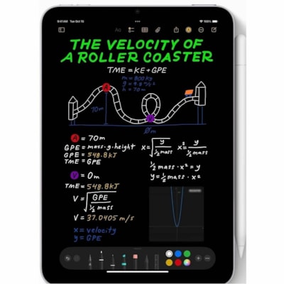 Apple iPad mini (2024) A2995 Tablet - 8.3" - Apple A17 Pro (3 nm) Hexa-core - 8 GB - 512 GB Storage - 5G - Purple - A17 Pro Dual-core (2 Core) 3.78 GHz + A17 Pro Quad-core (4 Core) - 2266 x 1488 - Liquid Retina Display, True Tone Technology, In-plane Switching (IPS) Technology Display - Cellular Pho  SYST 