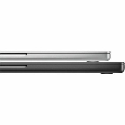 Apple MacBook Pro MX2X3LL/A 16.2" Notebook - Apple M4 Pro - 24 GB - 512 GB SSD - English (US) Keyboard - Space Black - Apple M4 Pro Chip - 3456 x 2234 - macOS Sequoia - Apple - True Tone Technology, Liquid Retina Display - Front Camera/Webcam - 24 Hours Battery Run Time - IEEE 802.11ax Wireless LAN  USYST 