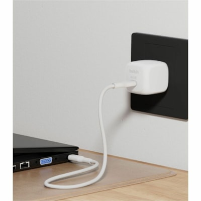 Belkin - BoostCharge - 45 W - Blanc  WITH PPS  WHT 