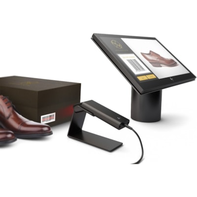 HP ElitePOS 145 POS Terminal - Core i5 2.60 GHz - 4 GB DDR4 SDRAM - 128 GB SSD SATA - Windows 10 IoT Enterprise LTSB (64-bit) R 