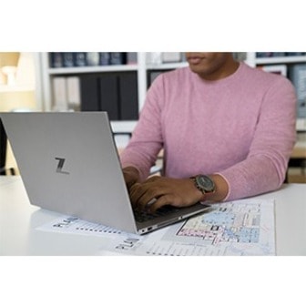 HP - Station de travail mobile ZBook Studio G7 15,6 po - Full HD - (Intel Core i7 10e génération i7-10750H) - 16 Go - 512 Go SSD - Anglais, Français Clavier - 1920 x 1080 - Windows 10 Professionnel - NVIDIA Quadro T1000 Max-Q avec 4 Go - Technologie IPS - 18 Autonomie de batteri k Studio G7   / Intel HP IDS D SC T1000 Max-Q 4GB i
