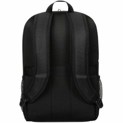 Targus Classic TBB943GL Carrying Case (Backpack) for 15" (381 mm) to 16" (406.40 mm) Notebook - Black  - Polyester Body - Handle, Shoulder Strap, Trolley Strap - 18.50" (469.90 mm) Height x 14.17" (359.92 mm) Width x 2.75" (69.85 mm) Depth - 5.28 gal (20000 mL) Volume Capacity SIC 