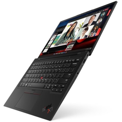Lenovo ThinkPad X1 Carbon Gen 11 21HM000PUS 14" Ultrabook - WUXGA - Intel Core i5 13th Gen i5-1345U - vPro Technology - Intel Evo Platform - 16 GB - 256 GB SSD - English Keyboard - Deep Black - Intel Chip - 1920 x 1200 - Windows 11 Pro - Intel Iris Xe Graphics - In-plane Switching (IPS) Technology,   