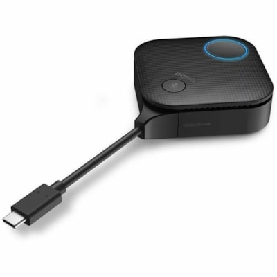 BenQ InstaShow VS20 Wireless Presentation Gateway - White  PERP 