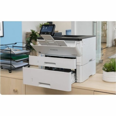 Canon imageCLASS LBP LBP247DW Desktop Wireless Laser Printer - Monochrome - 42 ppm Mono - 1200 x 1200 dpi Print - Automatic Duplex Print - 350 Sheets Input - Ethernet - Wireless LAN - Canon PRINT Business, Apple AirPrint, Mopria, Wi-Fi Direct - Plain Paper Print - Gigabit Ethernet - USB RELESS  MOBILE-READY  DUPLEX L ASER PRINTER WITH 5-
