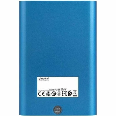 IronKey Vault Privacy 80 7.50 TB Portable Solid State Drive - External  - USB 3.2 (Gen 1) Type C - 256-bit AES-XTS Encryption Standard  