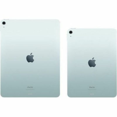 Apple iPad Air (6th Generation) Tablet - 13" - Apple M2 - 8 GB - 256 GB Storage - Blue - M2 Octa-core (8 Core) 3.49 GHz - 2732 x 2048 - Liquid Retina Display, In-plane Switching (IPS) Technology, True Tone Technology Display - 12 Megapixel Front Camera - 10 Hours Maximum Battery Run Time 56GB - BLUE 