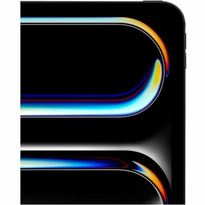 Apple iPad Pro (5th Generation) A2837 Tablet - 11" - Apple M4 - 8 GB - 512 GB Storage - 5G - Space Black - M4 Nona-core (9 Core) 4.40 GHz - 2420 x 1668 - True Tone Technology, Ultra Retina XDR Display Display - Cellular Phone Capability - 5G NR, UMTS, HSPA, HSDPA, DC-HSDPA, HSPA+, LTE, EDGE, GPRS -   SYST 