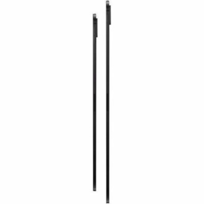 Apple iPad Pro (7th Generation) Tablet - 13" - Apple M4 - 16 GB - 2 TB Storage - iPadOS 17 - 5G - Space Black - M4 Deca-core (10 Core) 4.40 GHz - 2752 x 2064 - True Tone Technology, Ultra Retina XDR Display Display - Cellular Phone Capability - 5G NR, GPRS, EDGE, LTE, UMTS, HSPA, HSPA+, DC-HSDPA - 1  SYST 
