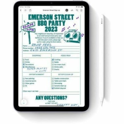 Apple iPad Pro (5th Generation) A2836 Tablet - 11" - Apple M4 - 16 GB - 2 TB Storage - iPadOS 17 - Silver - M4 Deca-core (10 Core) 4.40 GHz - 2420 x 1668 - True Tone Technology, Ultra Retina XDR Display Display - 12 Megapixel Front Camera - 10 Hours Maximum Battery Run Time  SYST 