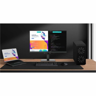 BenQ RD320U 32" Class 4K UHD LED Monitor - 16:9 - Metallic Gray - 31.5" Viewable - In-plane Switching (IPS) Technology - LED Backlight - 3840 x 2160 - 1.07 Billion Colors - 400 cd/m² - 5 ms - 60 Hz Refresh Rate - Speakers - HDMI - DisplayPort - USB Hub, KVM Switch  MNTR 