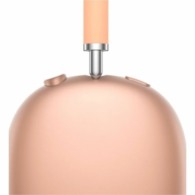 Apple AirPods Max Headset - Siri - Stereo - Wireless - Bluetooth - Over-the-ear, Over-the-head - Binaural - Circumaural - Orange  WRLS 