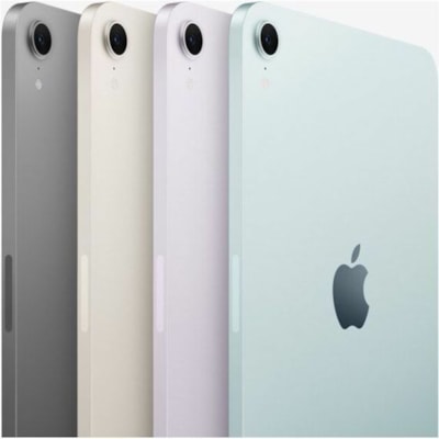 Apple iPad mini (2024) A2993 Tablet - 8.3" - Apple A17 Pro (3 nm) Hexa-core - 8 GB - 128 GB Storage - Blue - A17 Pro Dual-core (2 Core) 3.78 GHz + A17 Pro Quad-core (4 Core) - 2266 x 1488 - Liquid Retina Display, True Tone Technology, In-plane Switching (IPS) Technology Display - 12 Megapixel Front  ISYST 