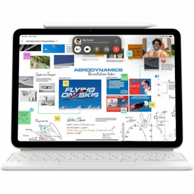Apple iPad Air 13 (2025) A3269 Tablet - 13" - 8 GB - 512 GB Storage - 5G - Starlight - M3 Octa-core (8 Core) 4.05 GHz - 2732 x 2048 - In-plane Switching (IPS) Technology, Liquid Retina Display, True Tone Technology Display - Cellular Phone Capability - GPRS, EDGE, HSPA, HSDPA, LTE, UMTS, HSPA+, DC-H  SYST 