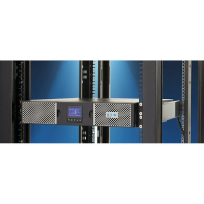 Eaton 9PX 3000 VA Tower/Rack Mountable UPS - 2U Rack/Tower - 120 V AC Input - 120 V AC, 100 V AC, 110 V AC, 125 V AC Output - 6 x NEMA 5-20R, 1 x NEMA L5-30R Receptacle(s)  PERP 