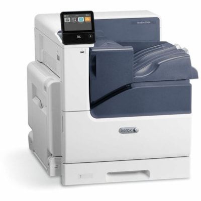 Xerox - Imprimante laser VersaLink C7000 C7000/DN Bureau - Couleur - 35 ppm Mono / 35 ppm couleur - 1200 x 2400 dpi Impression - Automatique Recto/Verso - 620 Feuilles Entrée - Ethernet - 153000 Cycle d'utilisation des pages - Impression papier ordinaire - Gigabit Ethernet - USB NPRNT 