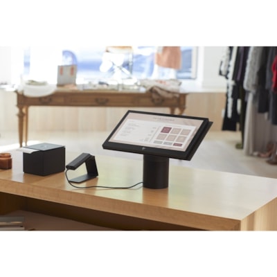 HP ElitePOS 145 POS Terminal - Core i5 2.60 GHz - 4 GB DDR4 SDRAM - 128 GB SSD SATA - Windows 10 IoT Enterprise LTSB (64-bit) R 