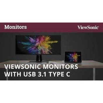 ViewSonic Graphic VG2755-2K 27" Class WQHD LED Monitor - 16:9 - 27" Viewable - In-plane Switching (IPS) Technology - LED Backlight - 2560 x 1440 - 16.7 Million Colors - 350 cd/m² - 15 ms - 60 Hz Refresh Rate - Speakers - HDMI - DisplayPort  MNTR 