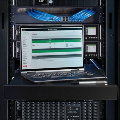 CyberPower OL6KRTHD Smart App Online UPS Systems - 6000VA/6000W, 200 - 240 VAC, Hardwire Terminal (NEMA L6-30P power cord included), 2U, Rack / Tower, Sine Wave, 4 Outlets, LCD, PowerPanel® Business, $300000 CEG, 3YR Warranty U 