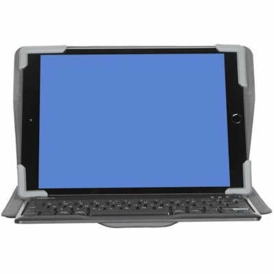 Targus Pro-Tek THZ861US Keyboard/Cover Case for 9" to 11" Tablet - 1.13" (28.70 mm) Height x 7.50" (190.50 mm) Width x 10.75" (273.05 mm) Depth BWRLS 
