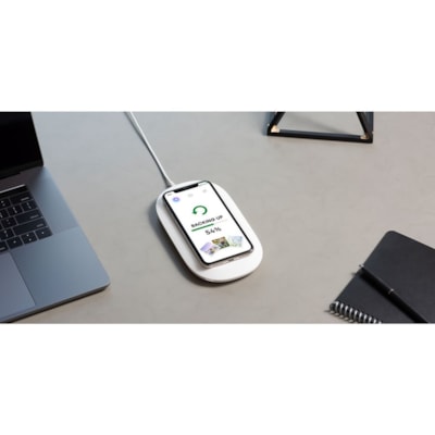 SanDisk iXpand Wireless Charger - Input connectors: USB AND WIRELESS CHARGER EU & UK P LUGS GLO