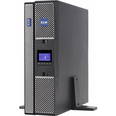Eaton 9PX Lithium-Ion UPS 3000VA 2400W 120V 2U Rack/Tower UPS Network Card Optional - 2U Rack/Tower - 120 V AC Input - True Sine Wave - Serial Port - 6 x NEMA 5-20R, 1 x NEMA L5-30R Receptacle(s) - ModBus-MS Card, Relay-MS Card, Network-M3 Card  PERP 