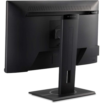 ViewSonic Graphic VG2440 24" Class Full HD LED Monitor - 16:9 - Black - 23.6" Viewable - Multi-domain Vertical Alignment (MVA) - LED Backlight - 1920 x 1080 - 16.7 Million Colors - 250 cd/m² - 5 ms - 75 Hz Refresh Rate - Speakers - HDMI - VGA - DisplayPort - USB Hub IMNTR 