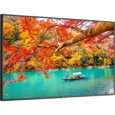 NEC Display 43" Wide Color Gamut Ultra High Definition Professional Display - 43" (1092.20 mm) LCD - High Dynamic Range (HDR) - 3840 x 2160 - 16:9 - 8 ms - Edge LED - 500 cd/m² - 2160p - HDMI - USB - SerialEthernet - Energy Star  MNTR 