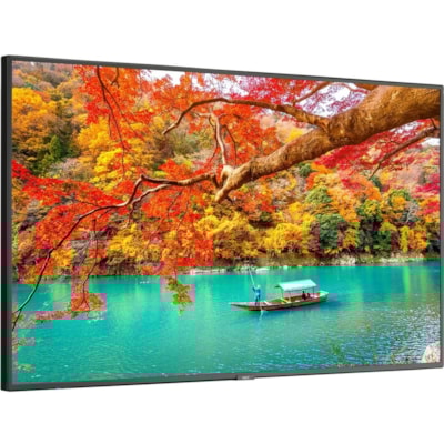 NEC Display 49" Wide Color Gamut Ultra High Definition Professional Display - 49" (1244.60 mm) LCD - High Dynamic Range (HDR) - 3840 x 2160 - 16:9 - 8 ms - Edge LED - 500 cd/m² - 2160p - HDMI - USB - SerialEthernet - Energy Star  MNTR 