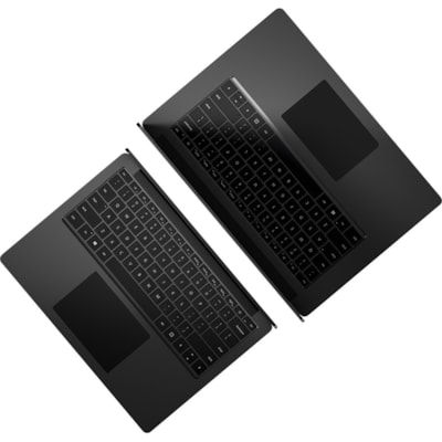 Microsoft Surface Laptop 4 15" Touchscreen Notebook - AMD Ryzen 7 4980U - 8 GB - 512 GB SSD - Matte Black - AMD Chip - 2496 x 1664 - Windows 10 Home - AMD Radeon Graphics - PixelSense - Front Camera/Webcam - 17.50 Hours Battery Run Time - IEEE 802.11 a/b/g/n/ac/ax Wireless LAN Standard  SYST 