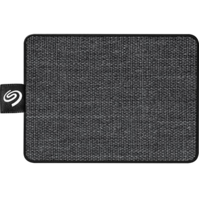 Seagate One Touch STKG1000400 1000 GB Solid State Drive - 2.5" External - SATA - Black - USB 3.1 Type C - 3 Year Warranty  - USB-C - BLACK 