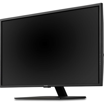 ViewSonic Entertainment VX4381-4K 43" Class 4K UHD LED Monitor - 16:9 - Black - 42.5" Viewable - Multi-domain Vertical Alignment (MVA) - LED Backlight - 3840 x 2160 - 1.07 Billion Colors - 450 cd/m² - 3 ms - 75 Hz Refresh Rate - Speakers - HDMI - DisplayPort - Mini DisplayPort - USB Hub  